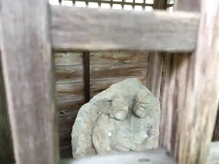 澤渡神社(群馬県)