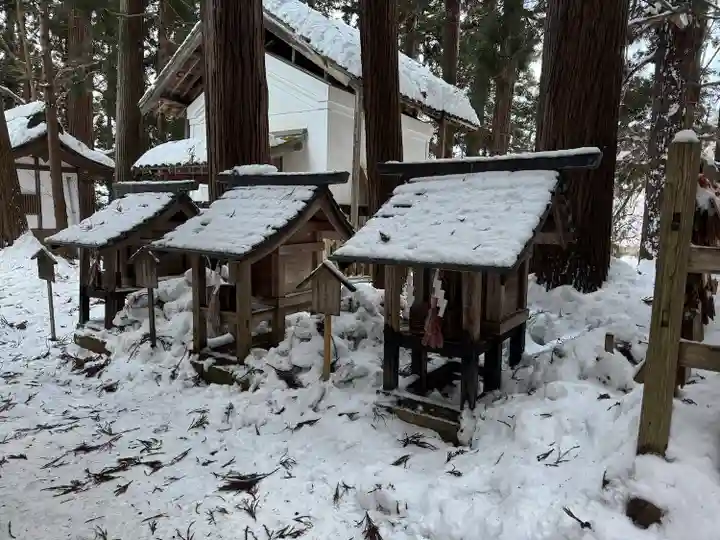 熊野大社(山形県)