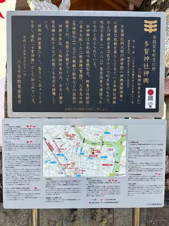 多賀神社(東京都)