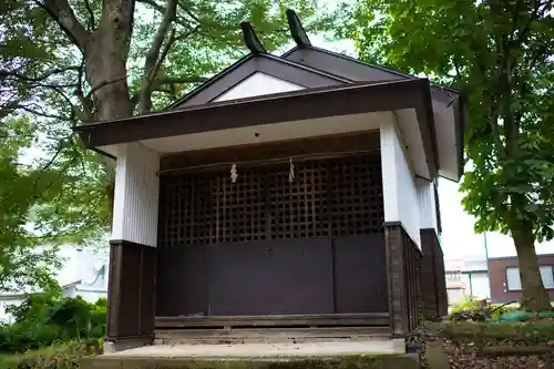 飯笠山神社(長野県)