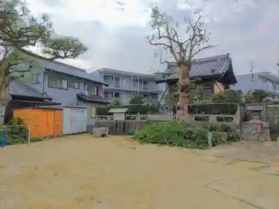 稲荷社のその他建物