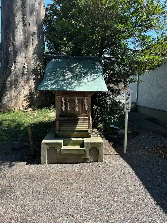 御宝殿熊野神社の末社・摂社