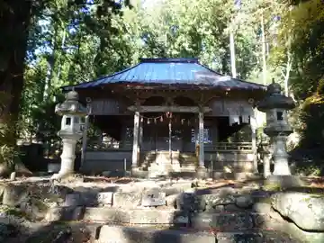 真福院の本殿・本堂