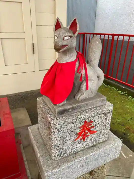 堰神社(神奈川県)