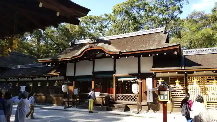 賀茂御祖神社(下鴨神社)(京都府)