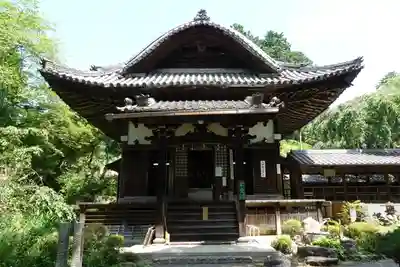 十輪寺の本殿・本堂