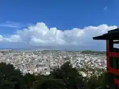 神倉神社（熊野速玉大社摂社）(和歌山県)