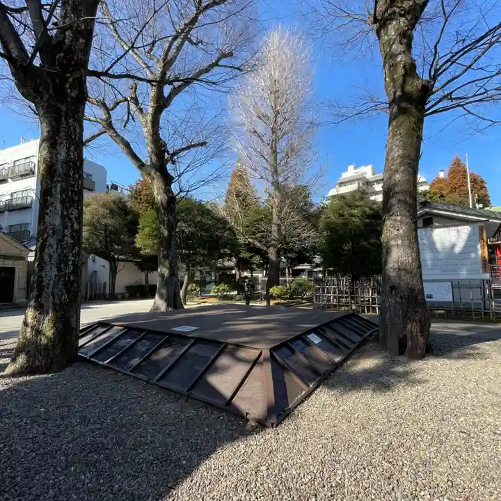 池袋氷川神社(東京都)