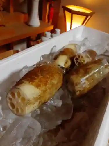 伏木香取神社の授与品その他