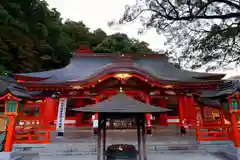 熊野那智大社(和歌山県)