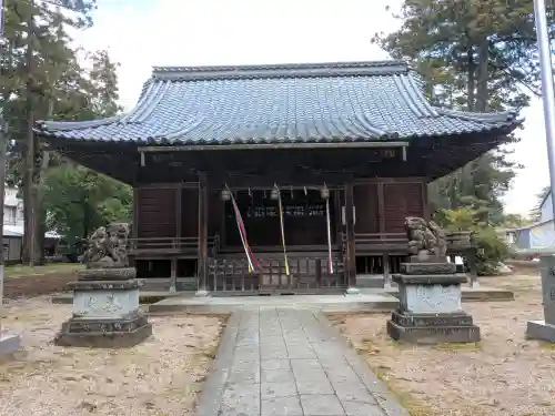 神明社(福井県)
