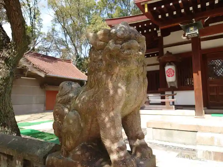 敏馬神社(兵庫県)