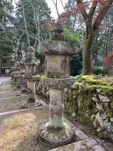 園城寺（三井寺）の建物その他