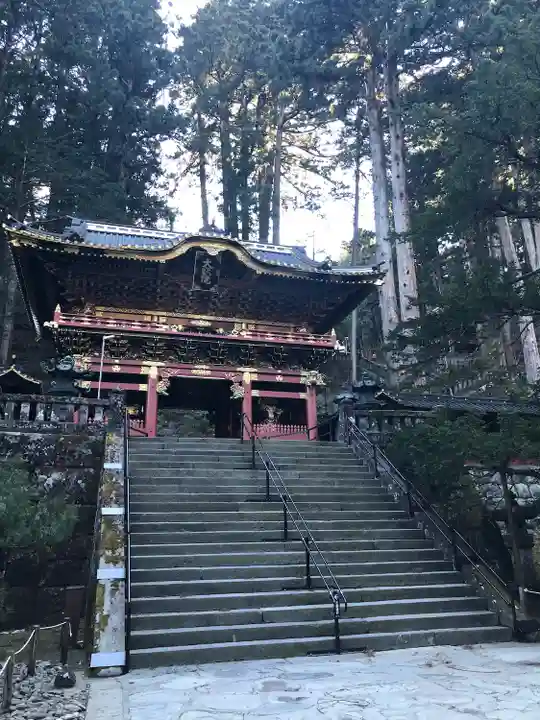 日光山輪王寺 大猷院(栃木県)