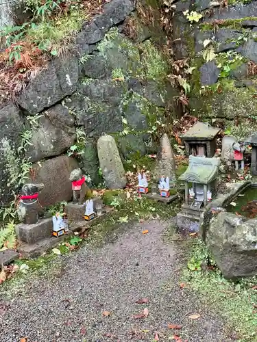 太平山三吉神社総本宮(秋田県)