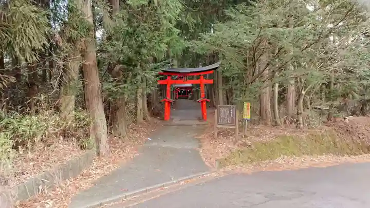 山神社(山神宮)のその他建物