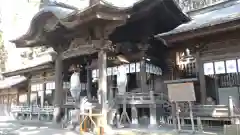 手長神社(長野県)