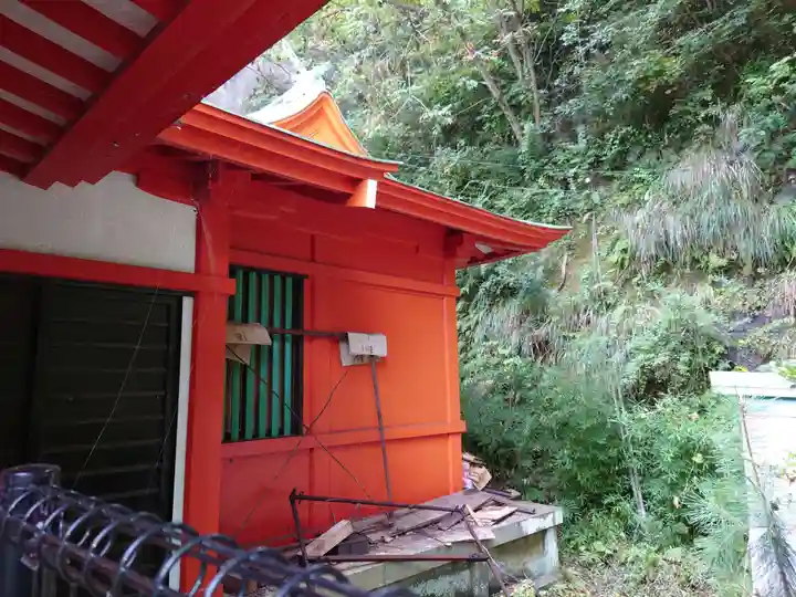 雷神社(神奈川県)