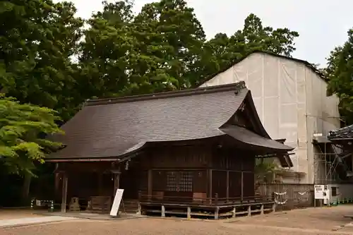 須佐神社(島根県)