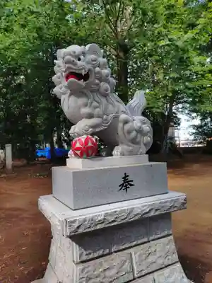 沓掛香取神社(茨城県)