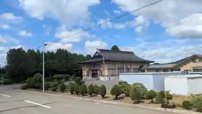 蓮生寺の本殿・本堂