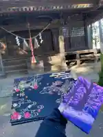 東蕗田天満社(茨城県)