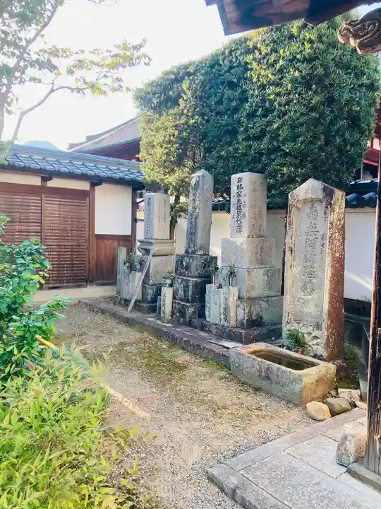 當麻寺 護念院のその他建物