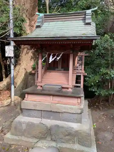 五所八幡宮の末社・摂社