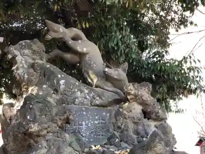 千住神社のその他建物