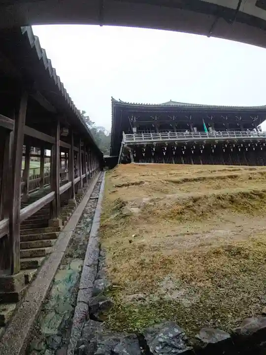 東大寺 二月堂(奈良県)