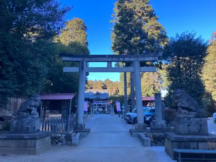 出雲伊波比神社(埼玉県)