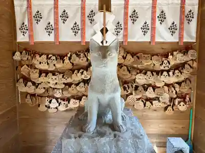 蒼柴神社(新潟県)