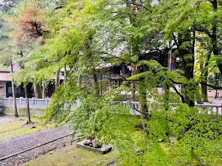尾山神社(石川県)