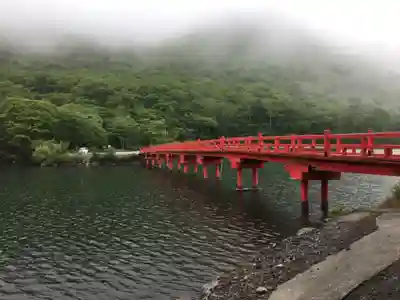 赤城神社の周辺