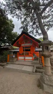 船玉神社（住吉大社摂社）(大阪府)