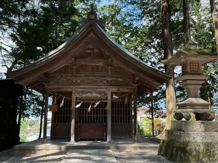 諏訪大社(長野県)