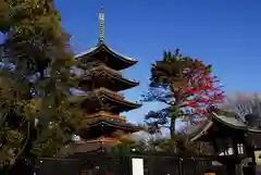 上野東照宮の建物その他