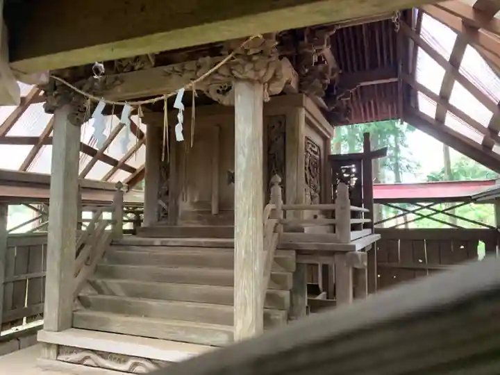 神明神社(千葉県)