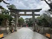 住吉大社(大阪府)