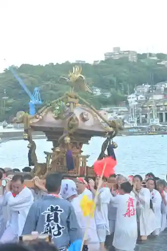 貴船神社(神奈川県)