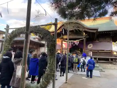 葛飾八幡宮(千葉県)