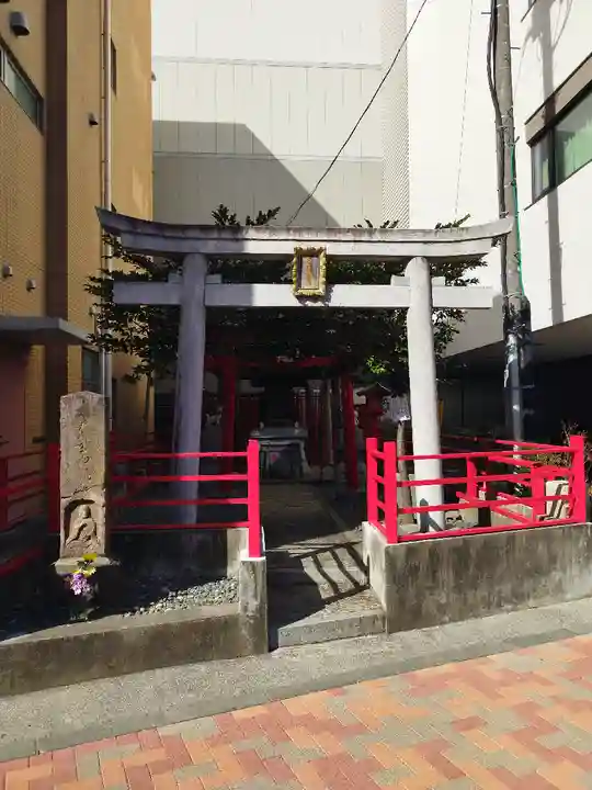 白玉稲荷神社(東京都)