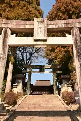 今八幡宮(山口県)