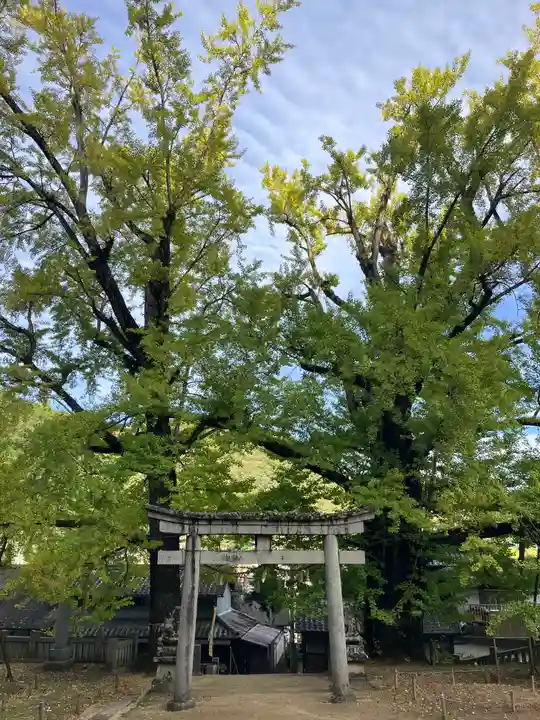 岩部八幡神社(香川県)