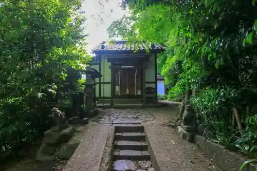 寛行院のその他建物