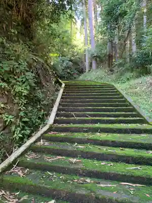 白山神社のその他建物