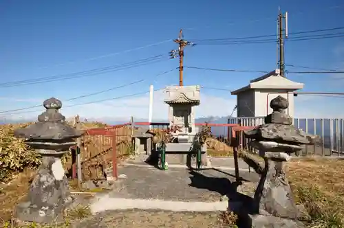 中津大明神(高知県)