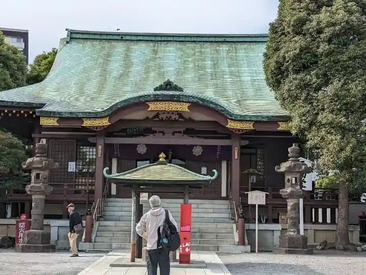 川崎大師(平間寺)(神奈川県)