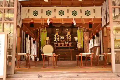 大神山神社本宮(鳥取県)