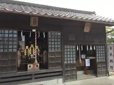 武蔵第六天神社のその他建物